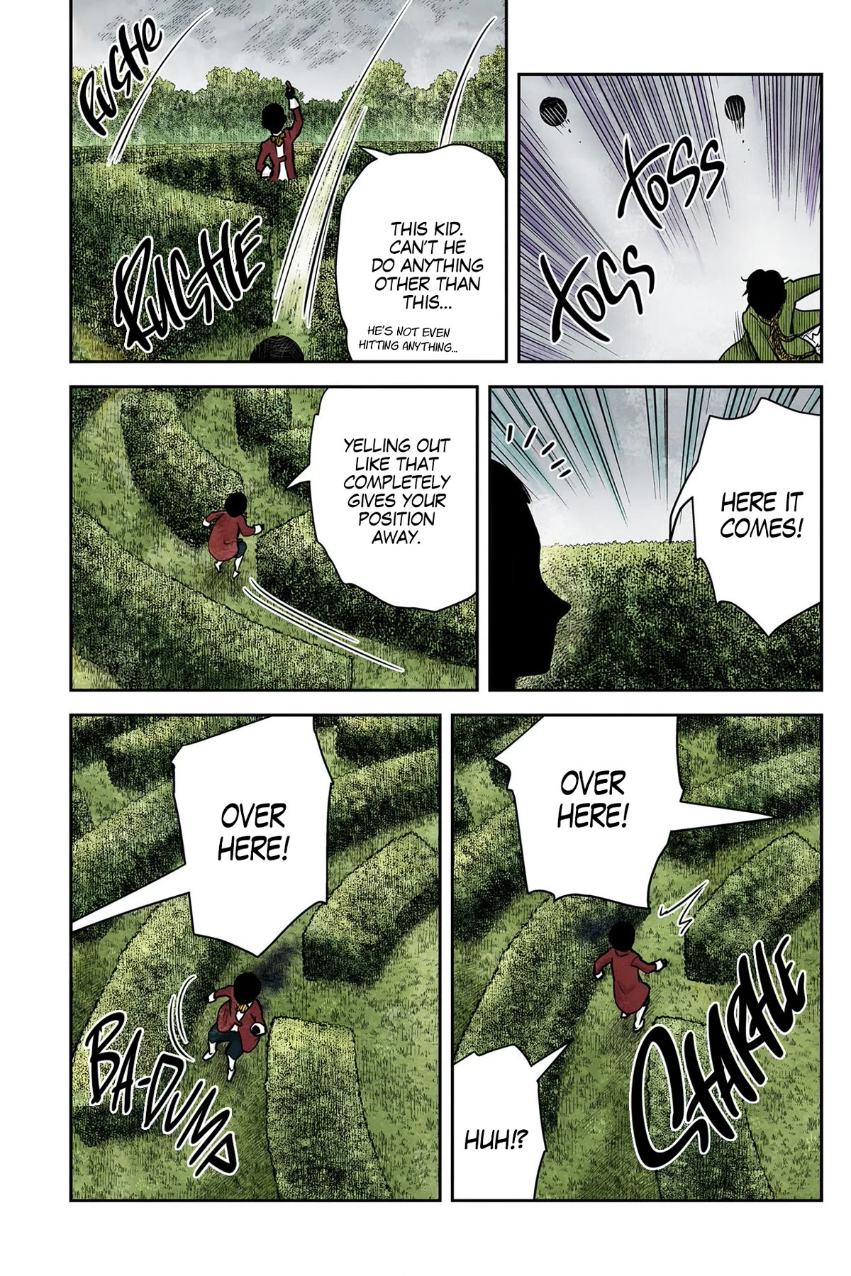 Shadows House, Chapter 178 image 14